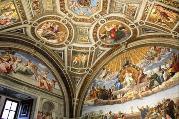 Raphael's Room