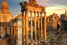 The Roman Forum