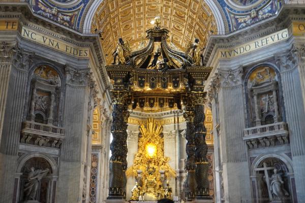 Vatican VIP Day Tours
