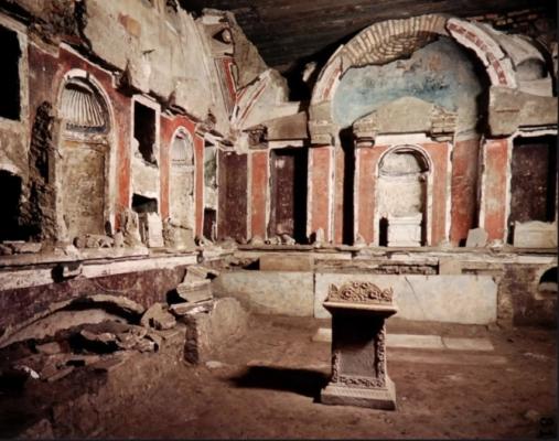 Vatican Early Morning Tour