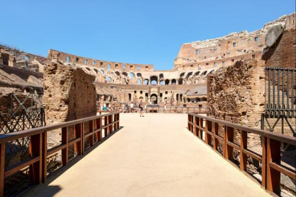 Colosseum Full Experience Tours