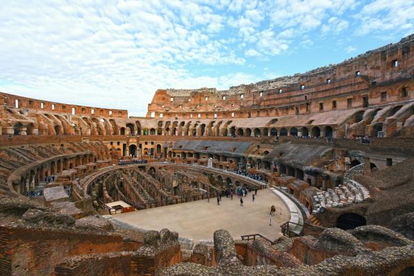 Colossem Regular Tours